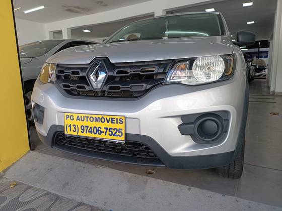 RENAULT KWID 1.0 12V SCE FLEX ZEN MANUAL